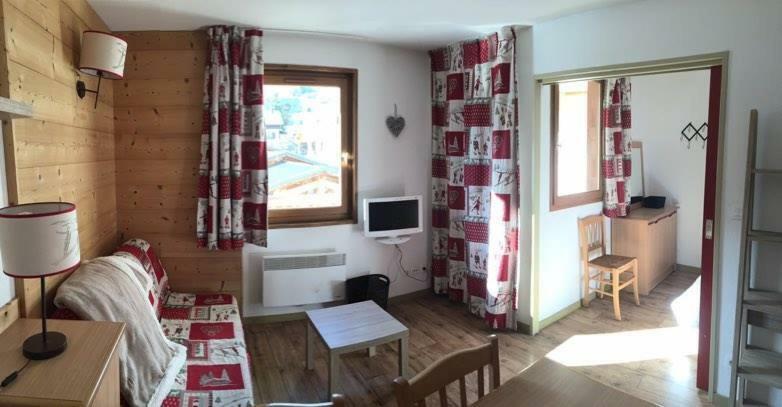 Appartement Montagne Saint-Sorlin-dʼArves Exterior foto